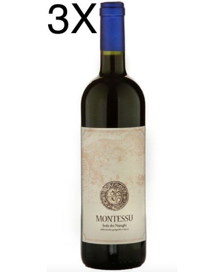 Agripunica Montessu vendita online vino rosso sardo | corso101.com