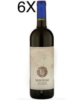 Agripunica Montessu vendita online vino rosso sardo | corso101.com