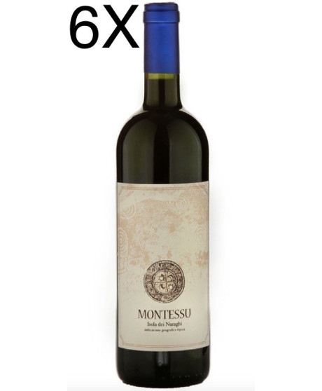 Agripunica Montessu vendita online vino rosso sardo | corso101.com