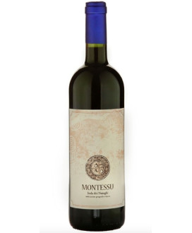 Agripunica Montessu vendita online vino rosso sardo | corso101.com