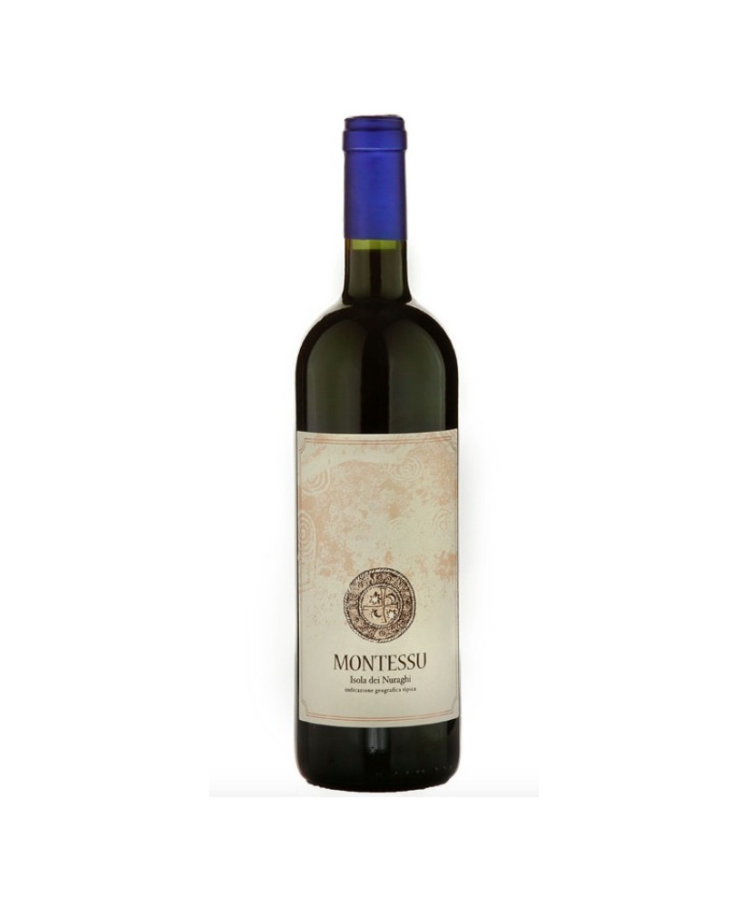 Agripunica Montessu vendita online vino rosso sardo | corso101.com