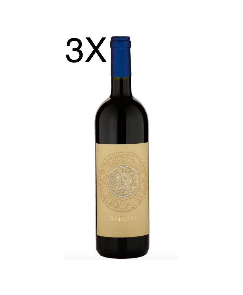 Agripunica Barrua vendita online vino rosso sardo | corso101.com
