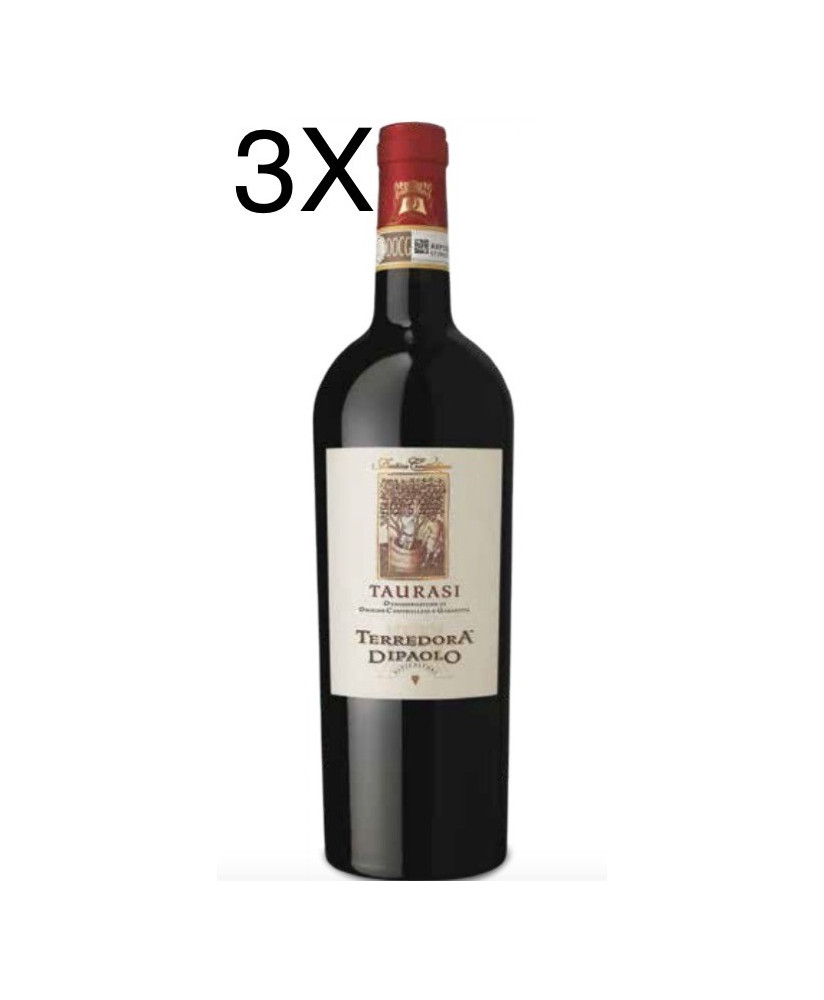Shop online italian red wine Taurasi Aglianico Terradora Di Paolo. Online sale and price Aglianico Terradora