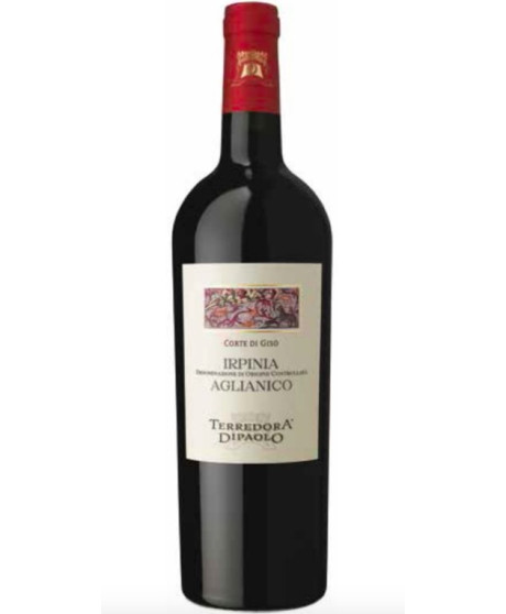 Aglianico Terredora di Paolo vino rosso campano vendita online | corso101.com