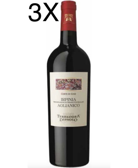 Aglianico Terredora di Paolo vino rosso campano vendita online | corso101.com