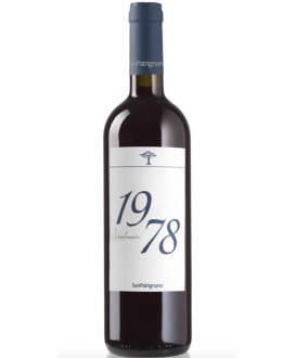 San Patrignano - "1978" - Cabernet Franc 2019 - 75cl