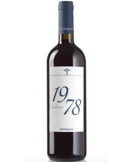 San Patrignano 1978 Cabernet Franc red wine online shop | Corso101.com San Patrignano 1978 Cabernet Franc red wine online shop | Corso101.com