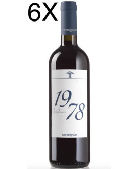 San Patrignano 1978 Cabernet Franc vendita online vini rossi  | Corso101.com