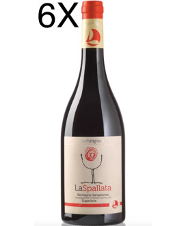 San Patrignano La Spallata Sangiovese vendita online vini rossi  | Corso101.com