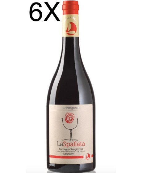 San Patrignano La Spallata Sangiovese vendita online vini rossi | Corso101.com San Patrignano La Spallata Sangiovese vendita online vini rossi | Corso101.com