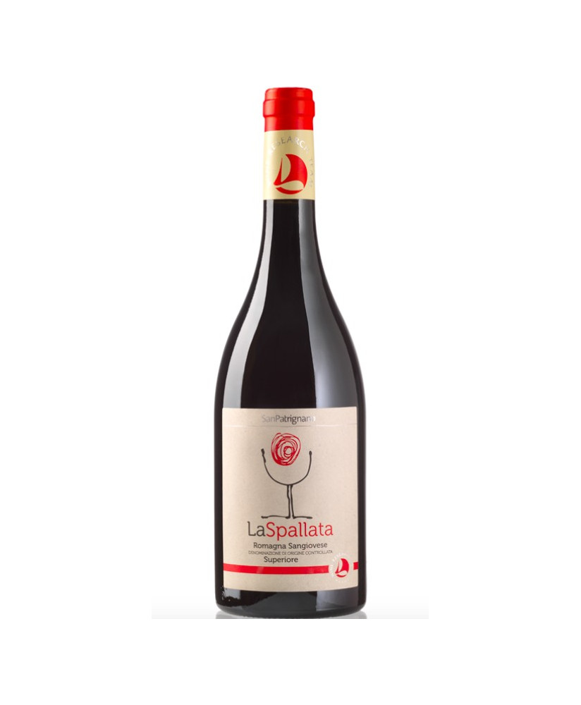 San Patrignano La Spallata Sangiovese vendita online vini rossi  | Corso101.com