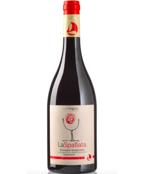 San Patrignano La Spallata Sangiovese vendita online vini rossi | Corso101.com San Patrignano La Spallata Sangiovese vendita online vini rossi | Corso101.com