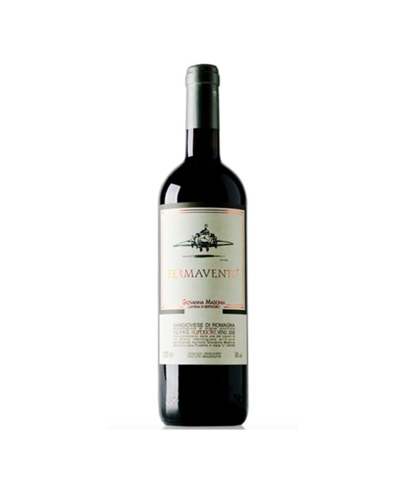 Giovanna Madonia - Fermavento 2021 - Sangiovese Superiore DOC - 75cl