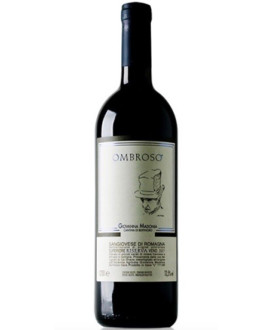 Ombroso sangiovese riserva vendita online vini rossi Madonia | Corso101.com