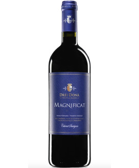 Drei Donà - Tenuta la Palazza - Magnificat 2018 - Cabernet Sauvignon - 75cl