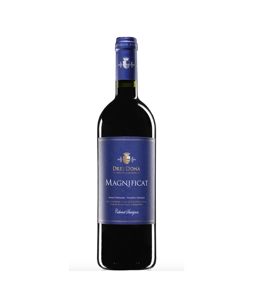 Drei Donà - Tenuta la Palazza - Magnificat 2018 - Cabernet Sauvignon - 75cl