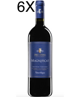 Magnificat vino rosso Drei Donà Cabernet vendita online vini rossi | Corso101.com