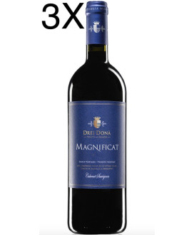 Magnificat vino rosso Drei Donà Cabernet vendita online vini rossi | Corso101.com
