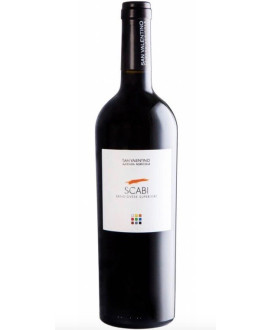 San Valentino - Scabi 2021 - Sangiovese Superiore - DOC - 75cl