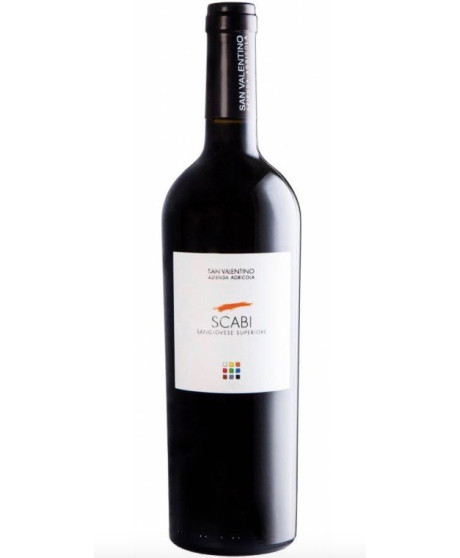 San Valentino - Scabi 2021 - Sangiovese Superiore - DOC - 75cl