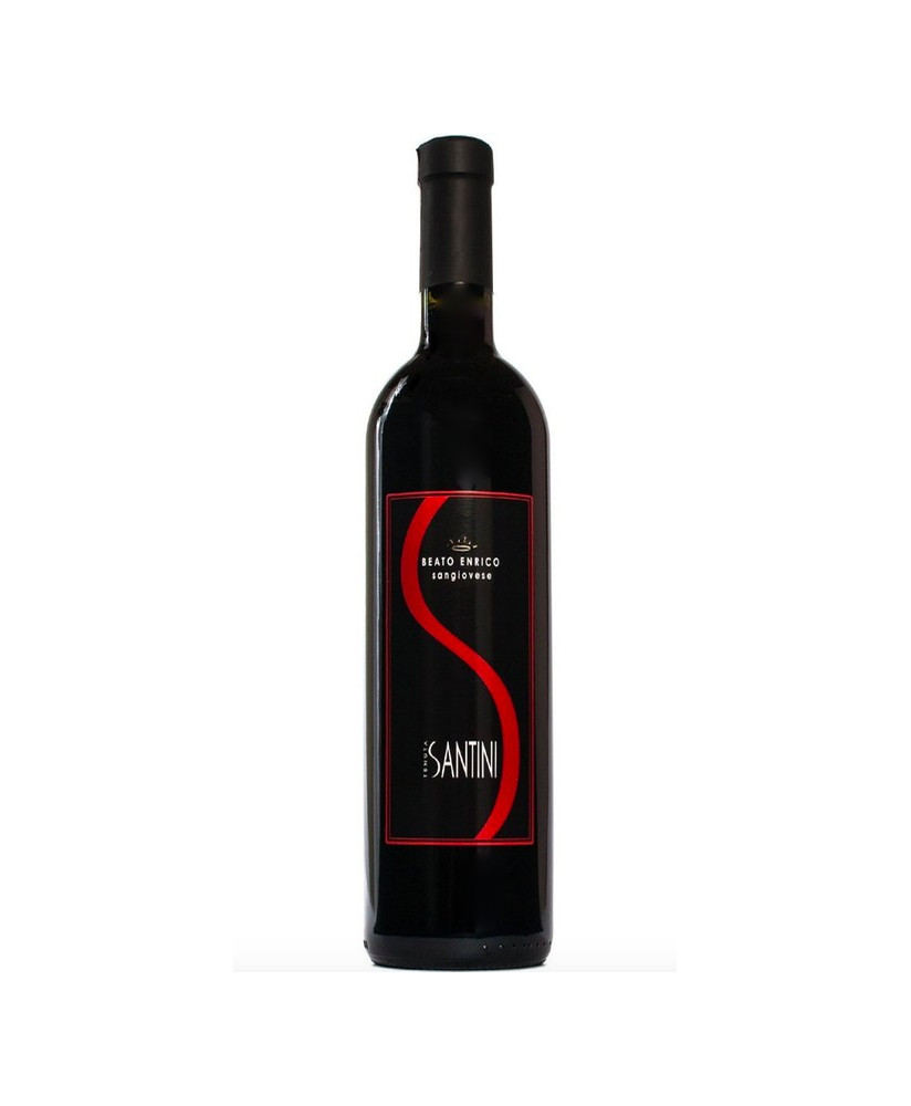 Tenuta Santini - Beato Enrico 2022 - Sangiovese Superiore DOC - 75cl