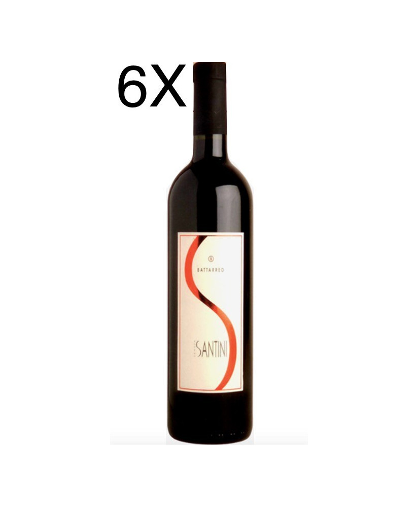 Tenuta Santini - Battarreo - Colli di Rimini - Online shop italian red wine best price. Sales