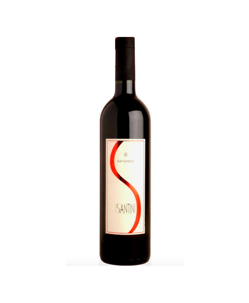 Battarreo Vino Rosso Tenuta Santini Coriano vendita online vini | Corso101.com