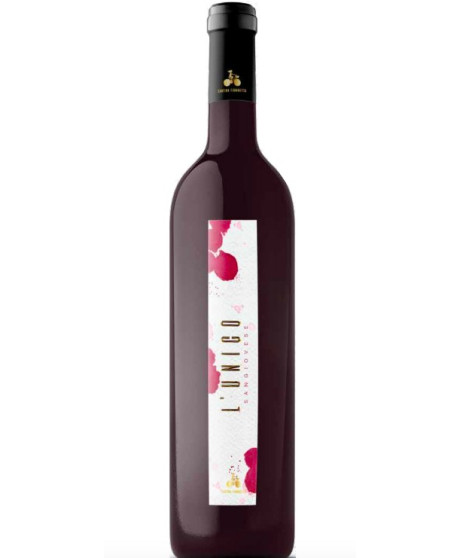 Fiammetta - L' Unico 2019 - Sangiovese - Organic Wine - 75cl.