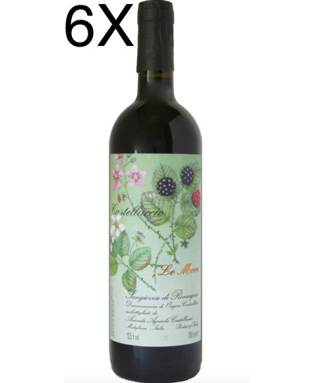 Le More Catelluccio Sangiovese vendita online vini rossi prezzi scontati | Corso101.com Le More Catelluccio Sangiovese vendita online vini rossi prezzi scontati | Corso101.com