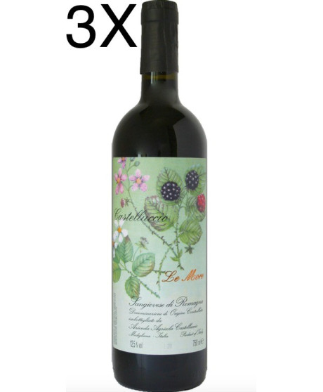 Le More Catelluccio Sangiovese vendita online vini rossi prezzi scontati | Corso101.com Le More Catelluccio Sangiovese vendita online vini rossi prezzi scontati | Corso101.com