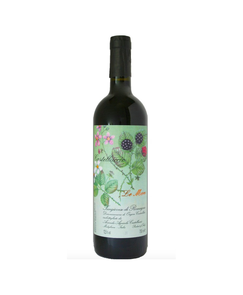Le More Catelluccio Sangiovese vendita online vini rossi prezzi scontati | Corso101.com