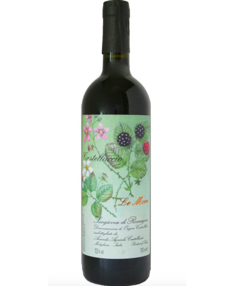 Castelluccio - Le More 2022 - Sangiovese Superiore DOC - 75cl