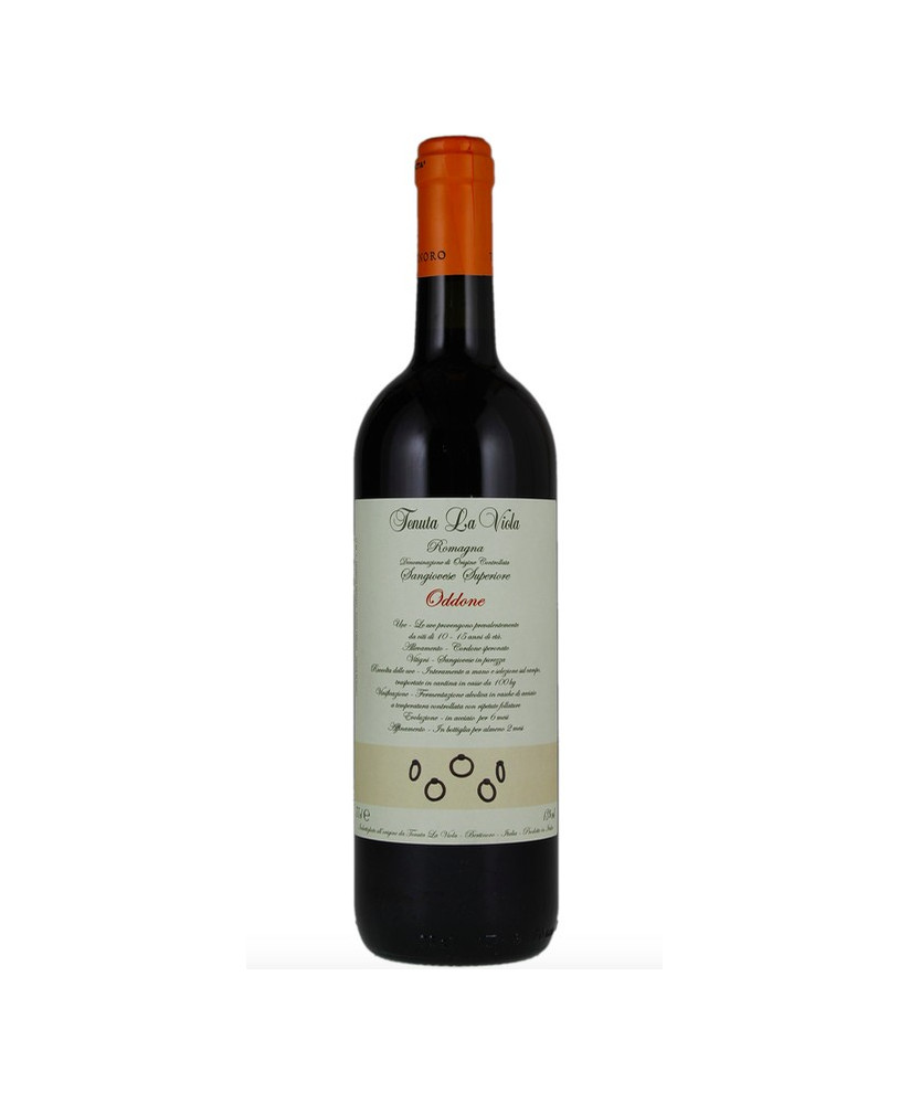 Tenuta La Viola - Oddone 2022 - Sangiovese Superiore DOC - 75cl