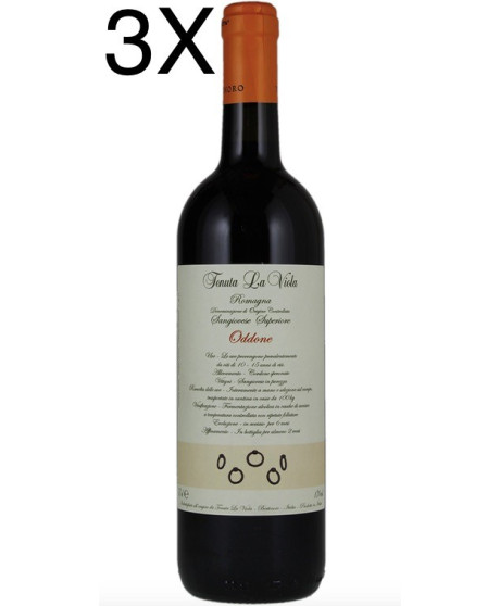 Tenuta la Viola Oddone sangiovese bertinoro vendita online vini rossi | Corso101.com Tenuta la Viola Oddone sangiovese bertinoro vendita online vini rossi | Corso101.com