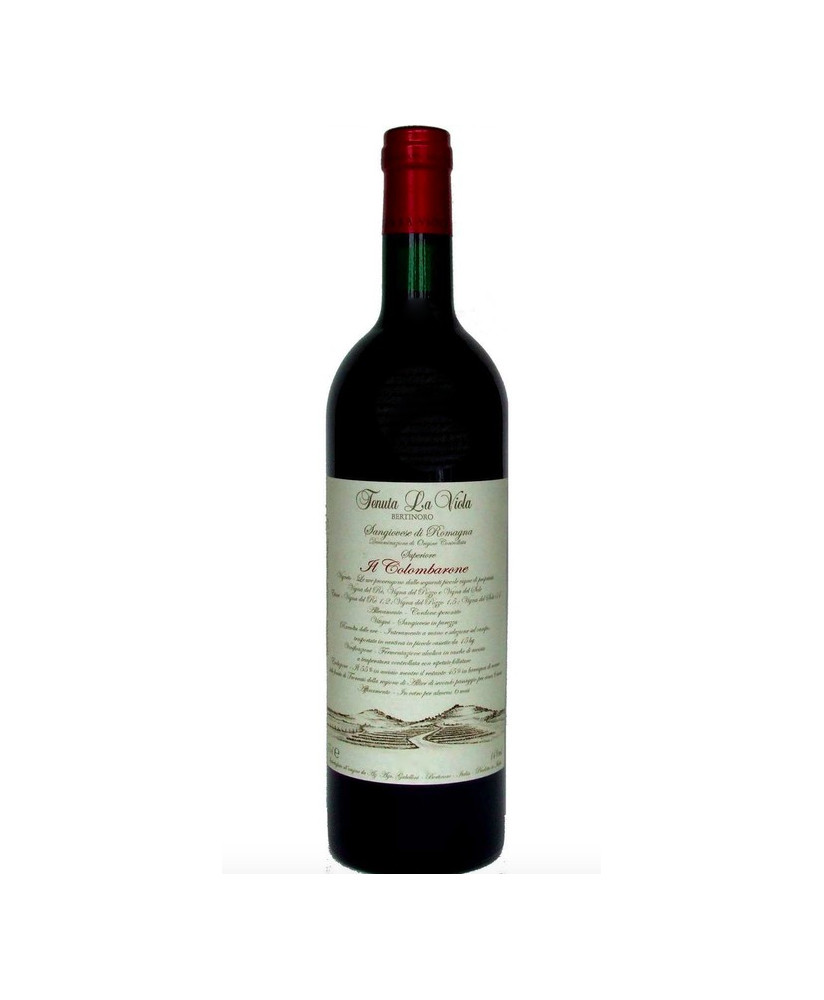 Tenuta la Viola Colombarone sangiovese bertinoro vendita online vini rossi | Corso101.com