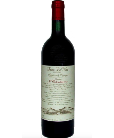 Tenuta La Viola - Colombarone 2022 - Sangiovese Superiore DOC - 75cl