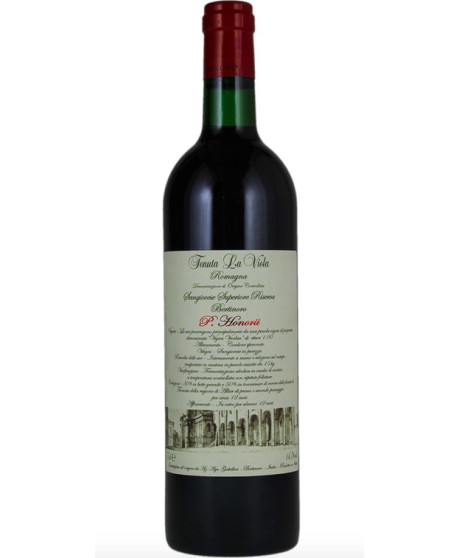 Tenuta La Viola - Petra Honorii 2020 - Sangiovese Superiore Riserva DOC - 75cl