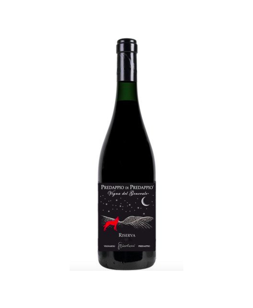 Nicolucci - Predappio di Predappio 2021 - Vigna del Generale -  Sangiovese Riserva DOC - 75cl