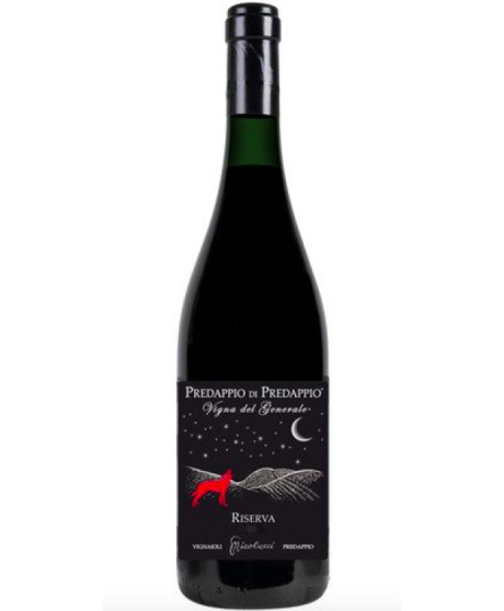 Nicolucci - Predappio di Predappio 2021 - Vigna del Generale -  Sangiovese Riserva DOC - 75cl