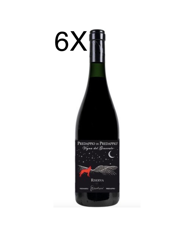 Predappio di Predappio sangiovese riserva Nicolucci vendita online | Corso101.com