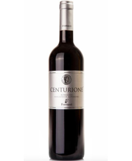 Shop online italian red wine Ferrucci Centurione Sangiovese Superior Faenza. Best price italian sales quality wines. 