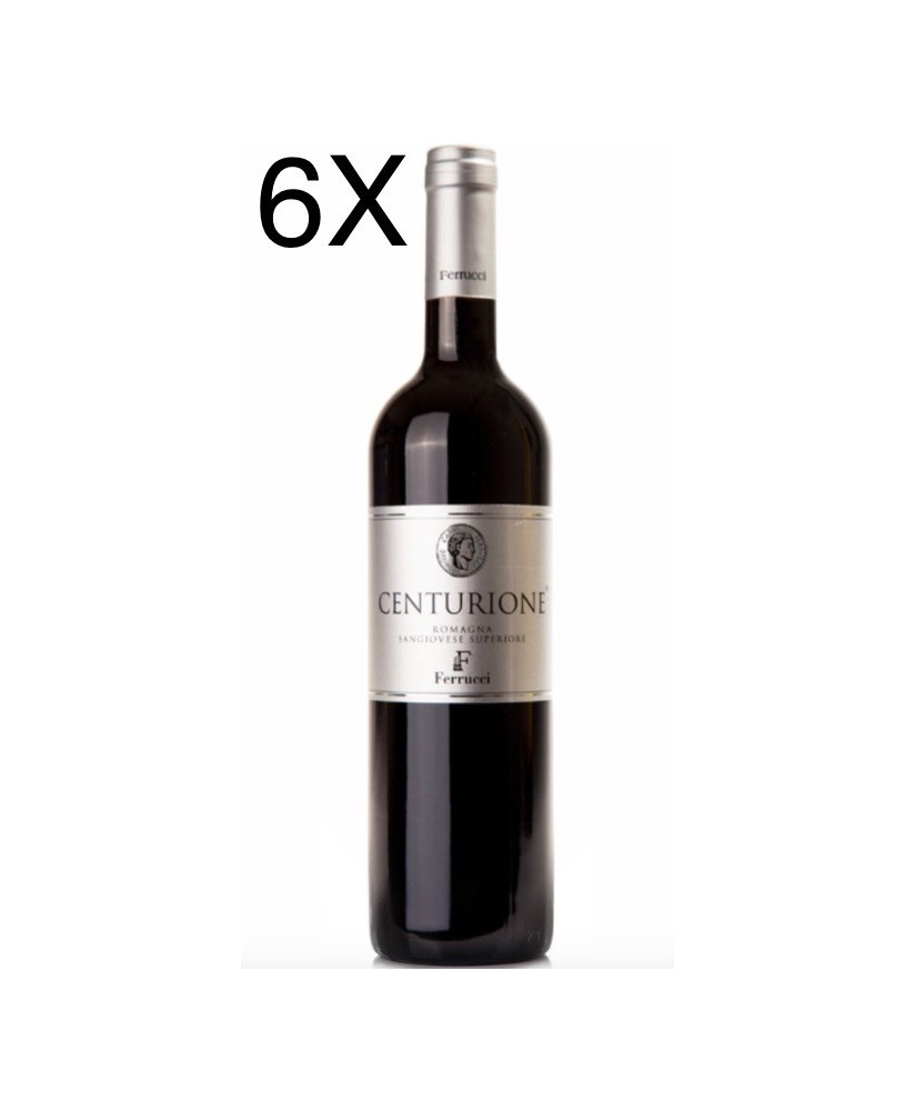 Centurione Ferrucci sangiovese vendita online vino rosso di qualità | Corso101.com