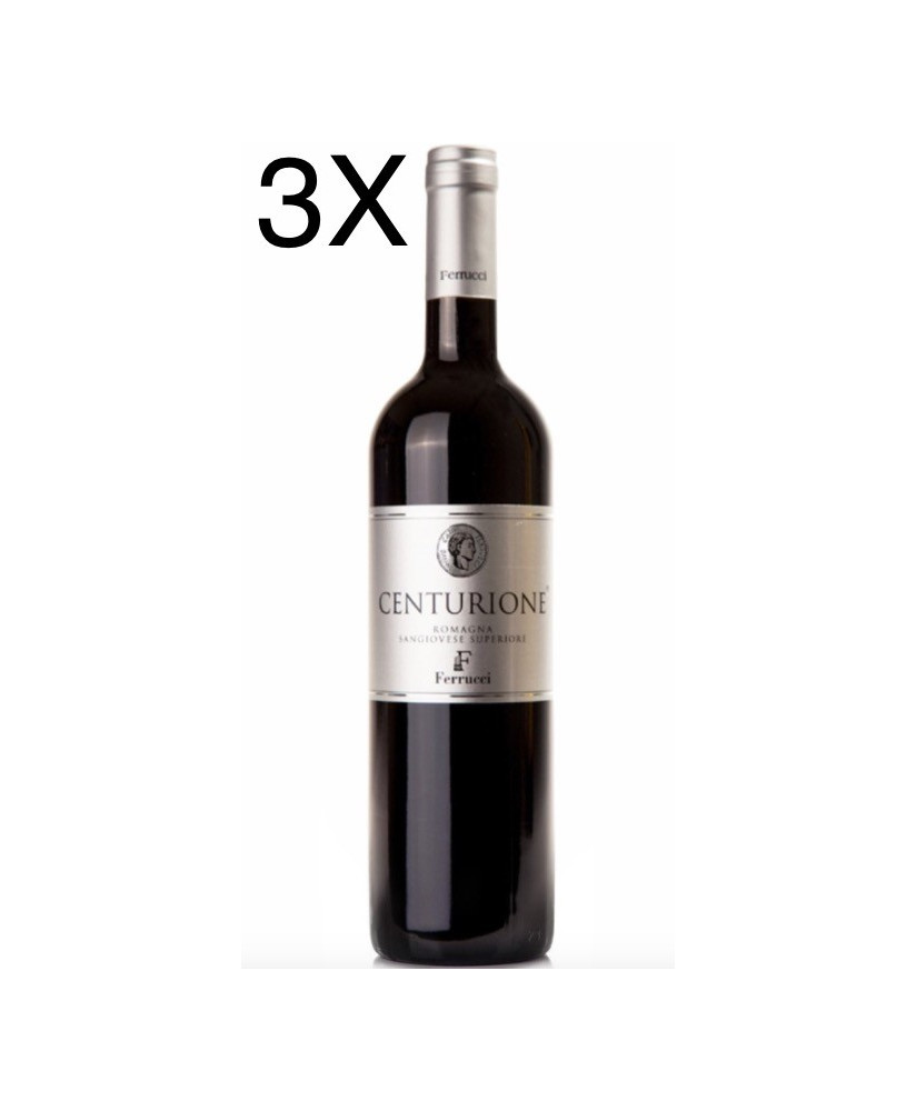 Centurione Ferrucci sangiovese vendita online vino rosso di qualità | Corso101.com