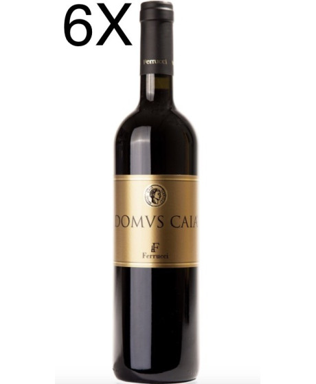 Domus Caia Ferrucci sangiovese riserva vendita online vino rosso | Corso101.com Domus Caia Ferrucci sangiovese riserva vendita online vino rosso | Corso101.com