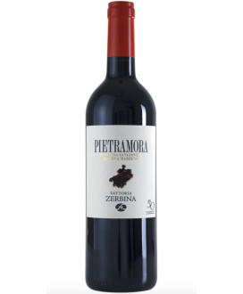 Pietramora Fattoria Zebina sangiovese riserva vendita online vini | Corso101.com