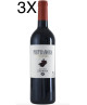 (3 BOTTLES) Fattoria Zerbina - Pietramora 2019 - Sangiovese Riserva DOC - 75cl
