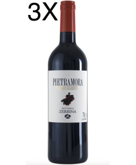 Pietramora Fattoria Zebina sangiovese riserva vendita online vini | Corso101.com