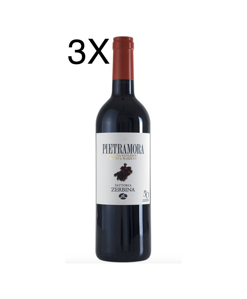 Pietramora Fattoria Zebina sangiovese riserva vendita online vini | Corso101.com