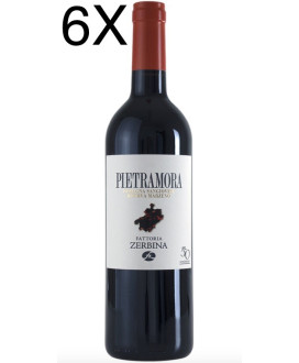 Pietramora Fattoria Zebina sangiovese riserva vendita online vini | Corso101.com