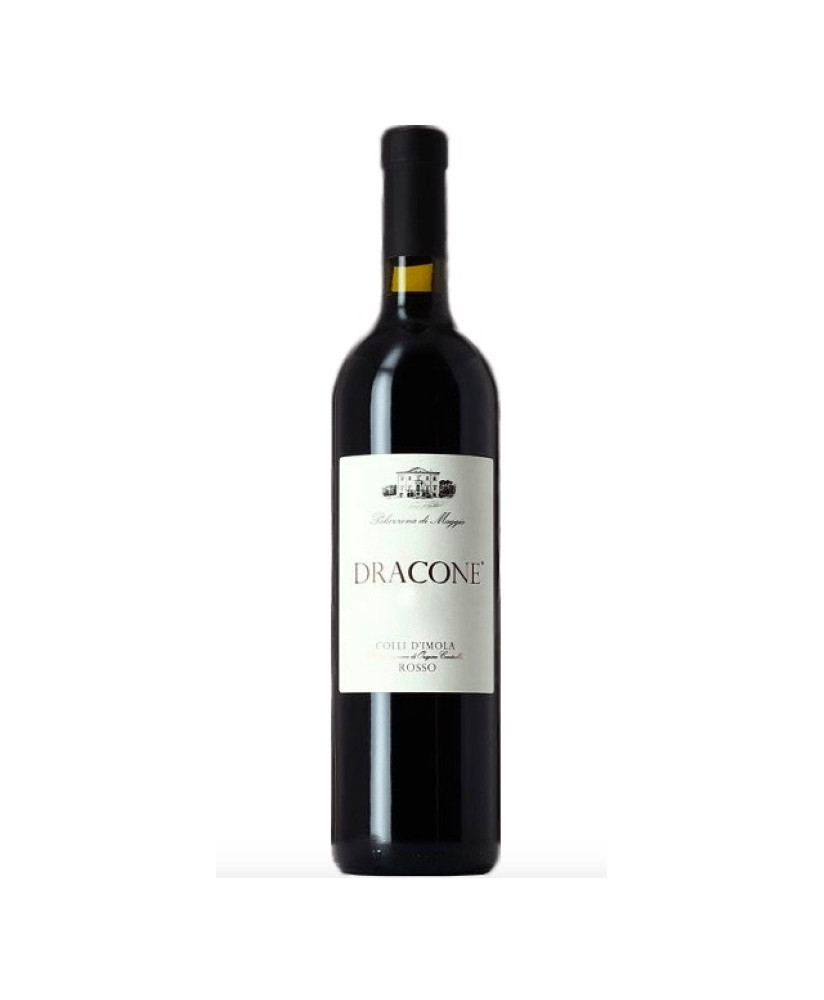 Palazzona di Maggio - Dracone - Colli di Imola Rosso - Vendita online vino di qualità al miglior prezzo